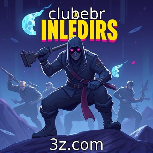clubebr - Desenvolvimento de jogos indies em ascensão no mercado