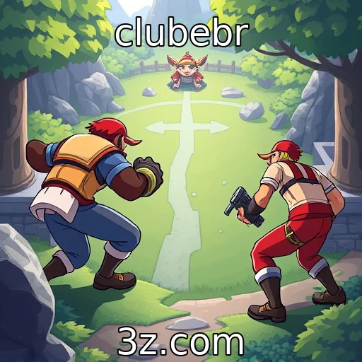 clubebr - Tendências em jogos móveis para o mercado atual